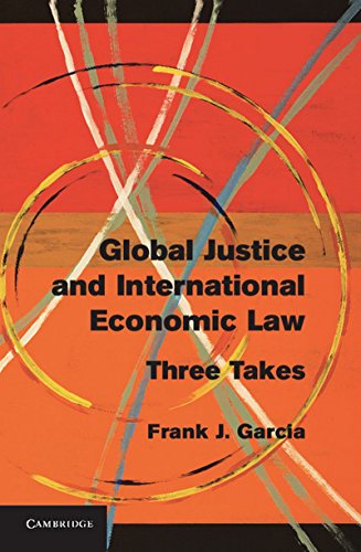 Global Justice and International Economic Law