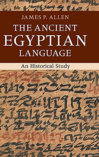 The Ancient Egyptian Language