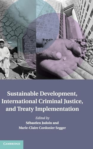 Sustainable Development, International Criminal Justice, and Treaty Implementation