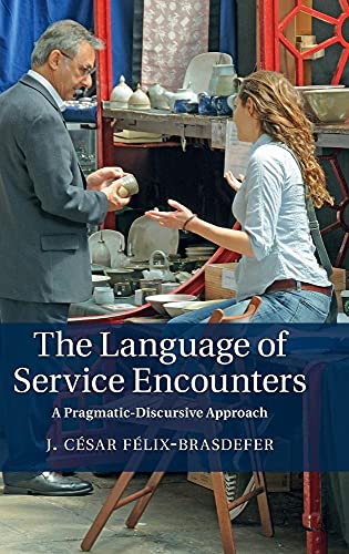 The Language of Service Encounters