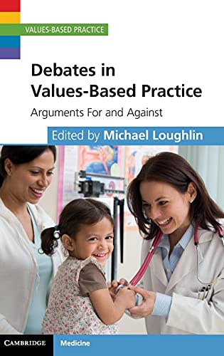 Debates in Values-Based Practice