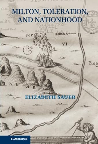 Milton, Toleration, and Nationhood