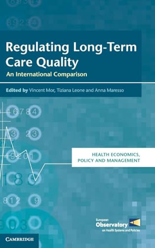 Regulating Long-Term Care Quality