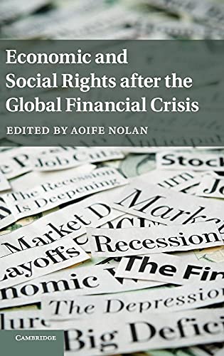 Economic and Social Rights after the Global Financial             Crisis