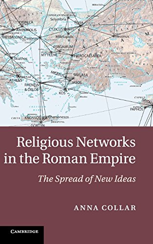 Religious Networks in the Roman Empire