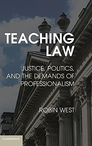 Teaching Law