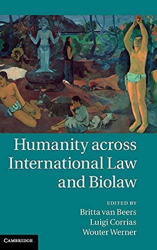 Humanity Across International Law and Biolaw