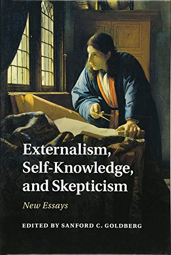 Externalism, Self-Knowledge, and Skepticism