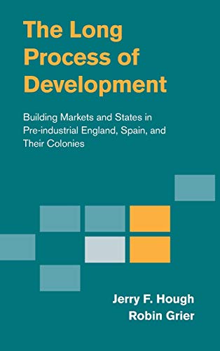 The Long Process of Development
