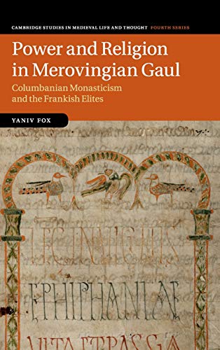 Power and Religion in Merovingian Gaul