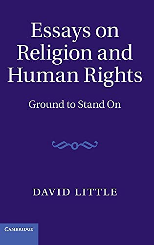 Essays on Religion and Human Rights