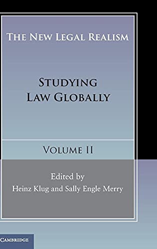 The New Legal Realism
