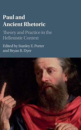Paul and Ancient Rhetoric
