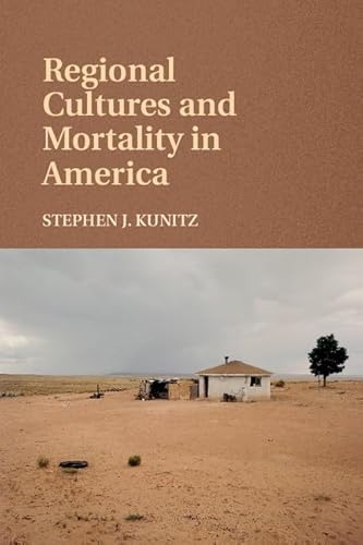 Regional Cultures and Mortality in America