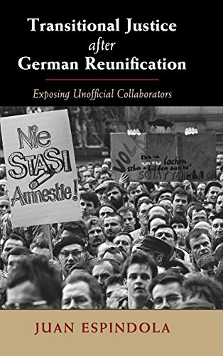 Transitional Justice After German Reunification