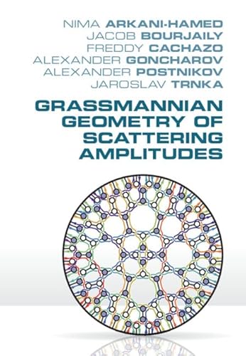 Grassmannian Geometry of Scattering Amplitudes