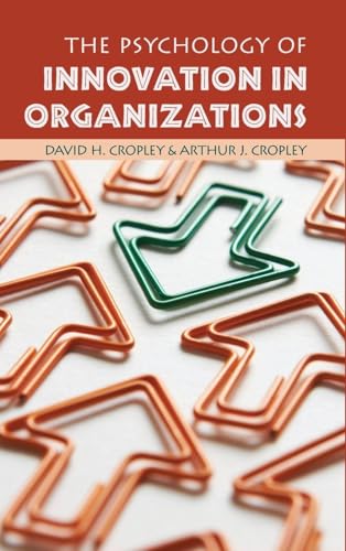 The Psychology of Innovation in Organizations