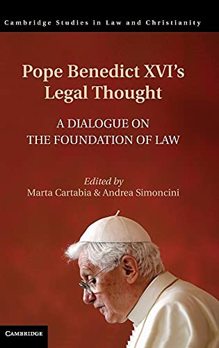 Pope Benedict XVI's Legal Thought