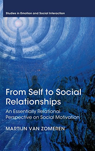 From Self to Social Relationships