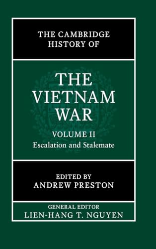 The Cambridge History of the Vietnam War