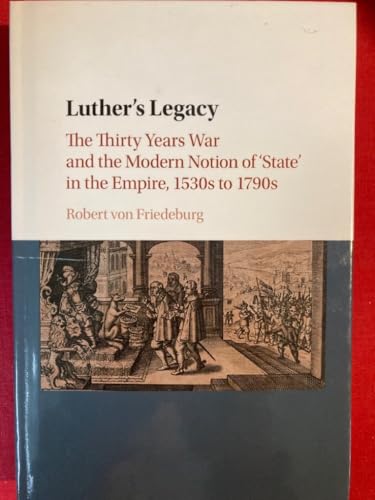 Luther's Legacy