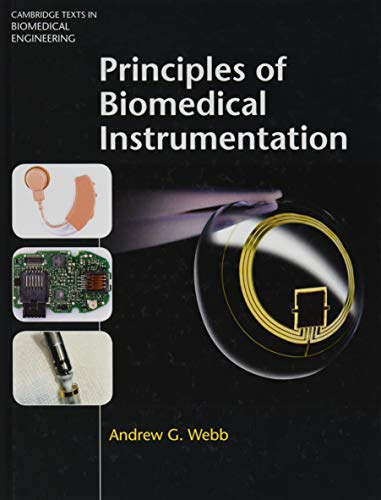 Principles of Biomedical Instrumentation