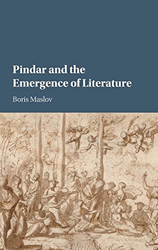 Pindar and Emergence of Literature