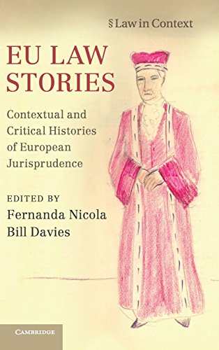 EU Law Stories