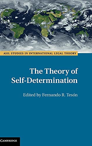 The Theory of Self-Determination