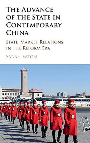 The Advance of the State in Contemporary China