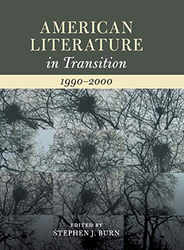 American Literature in Transition, 1990-2000