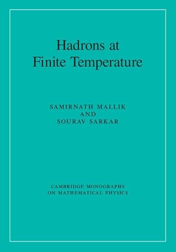 Hadrons at Finite Temperature