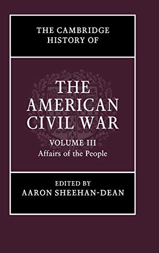 The Cambridge History of the American Civil War