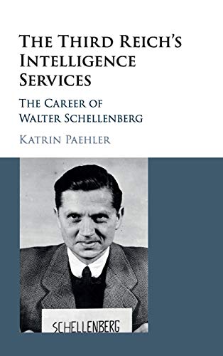 The Third Reich's Intelligence Services
