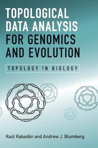 Topological Data Analysis for Genomics and Evolution