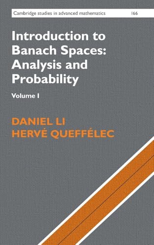 Introduction to Banach Spaces