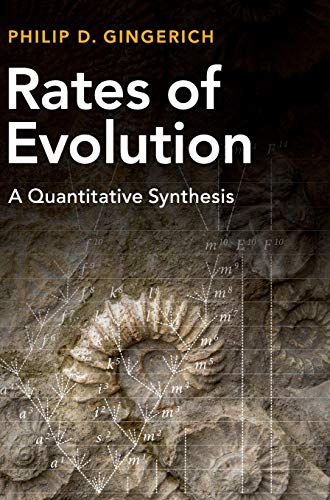 Rates of Evolution