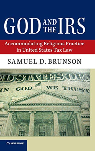God and the IRS