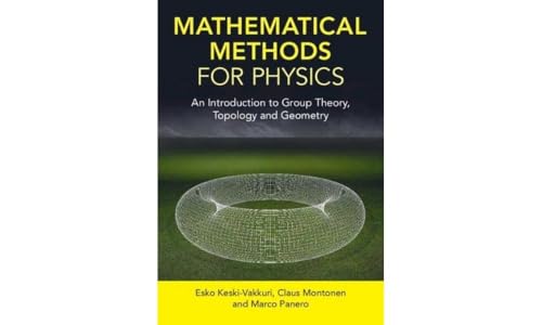 Mathematical Methods for Physics