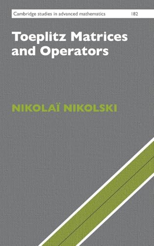 Toeplitz Matrices and Operators