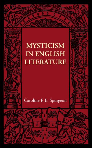 Mysticism in English Literature