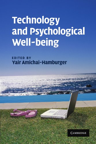 Technology and Psychological Well-Being
