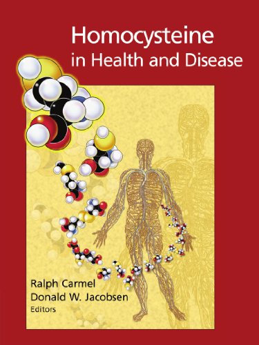 Homocysteine in Health and Disease
