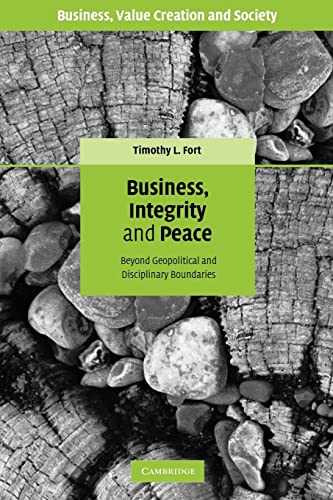 Business, Integrity, and Peace