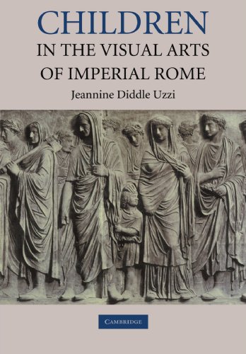 Children in the Visual Arts of Imperial Rome