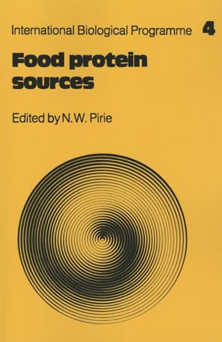 Food Protein Sources