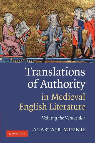 Translations of Authority in Medieval English Literature