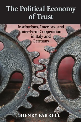 The Political Economy of Trust