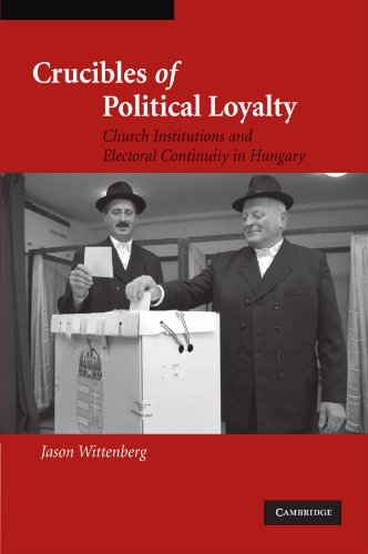 Crucibles of Political Loyalty