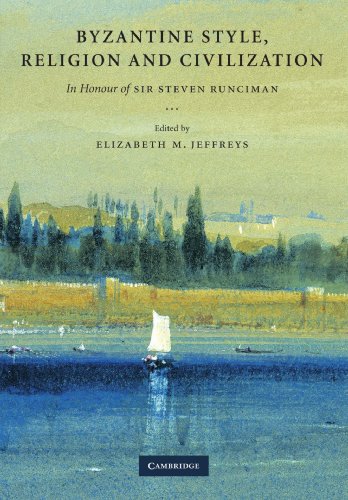 Byzantine Style, Religion and Civilization